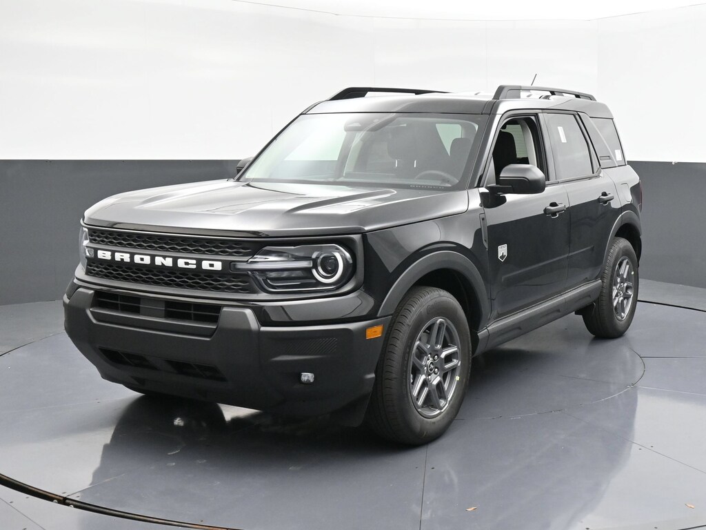 New 2026 Ford Bronco Sport Big Bend SUV