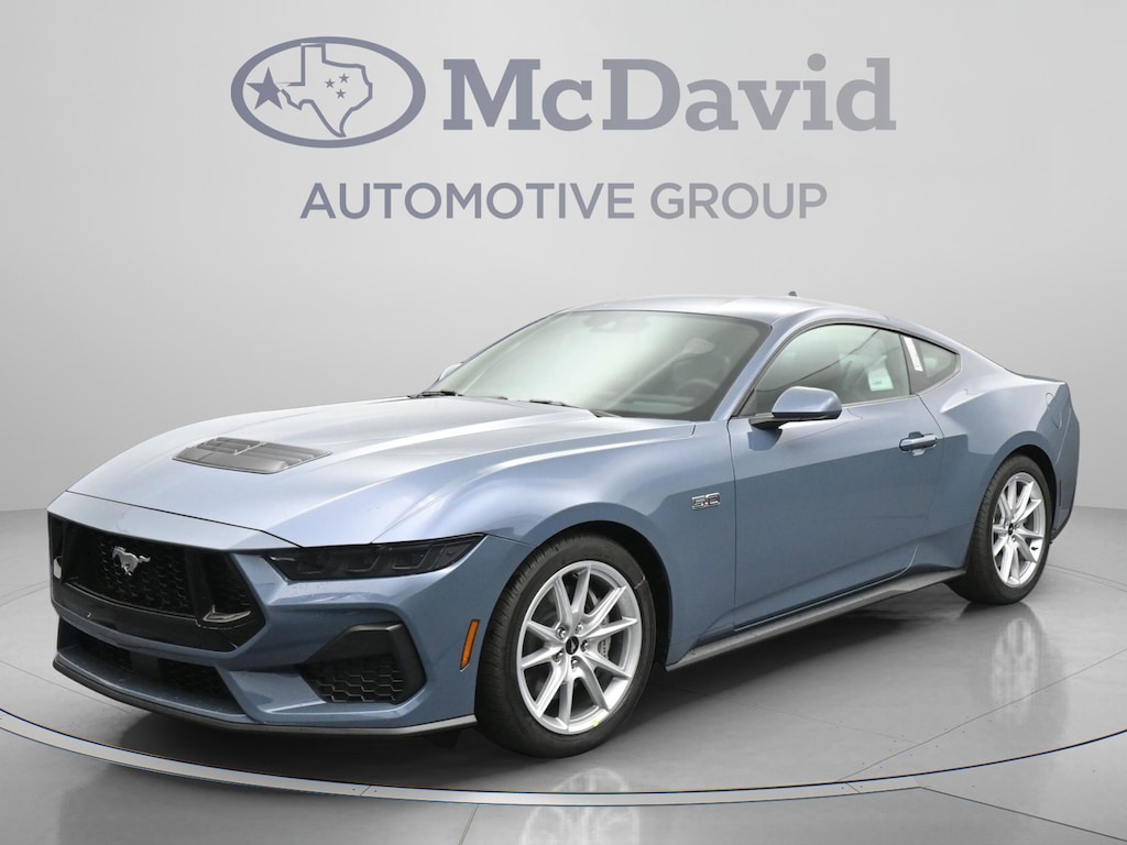 New 2026 Ford Mustang GT Premium Coupe
