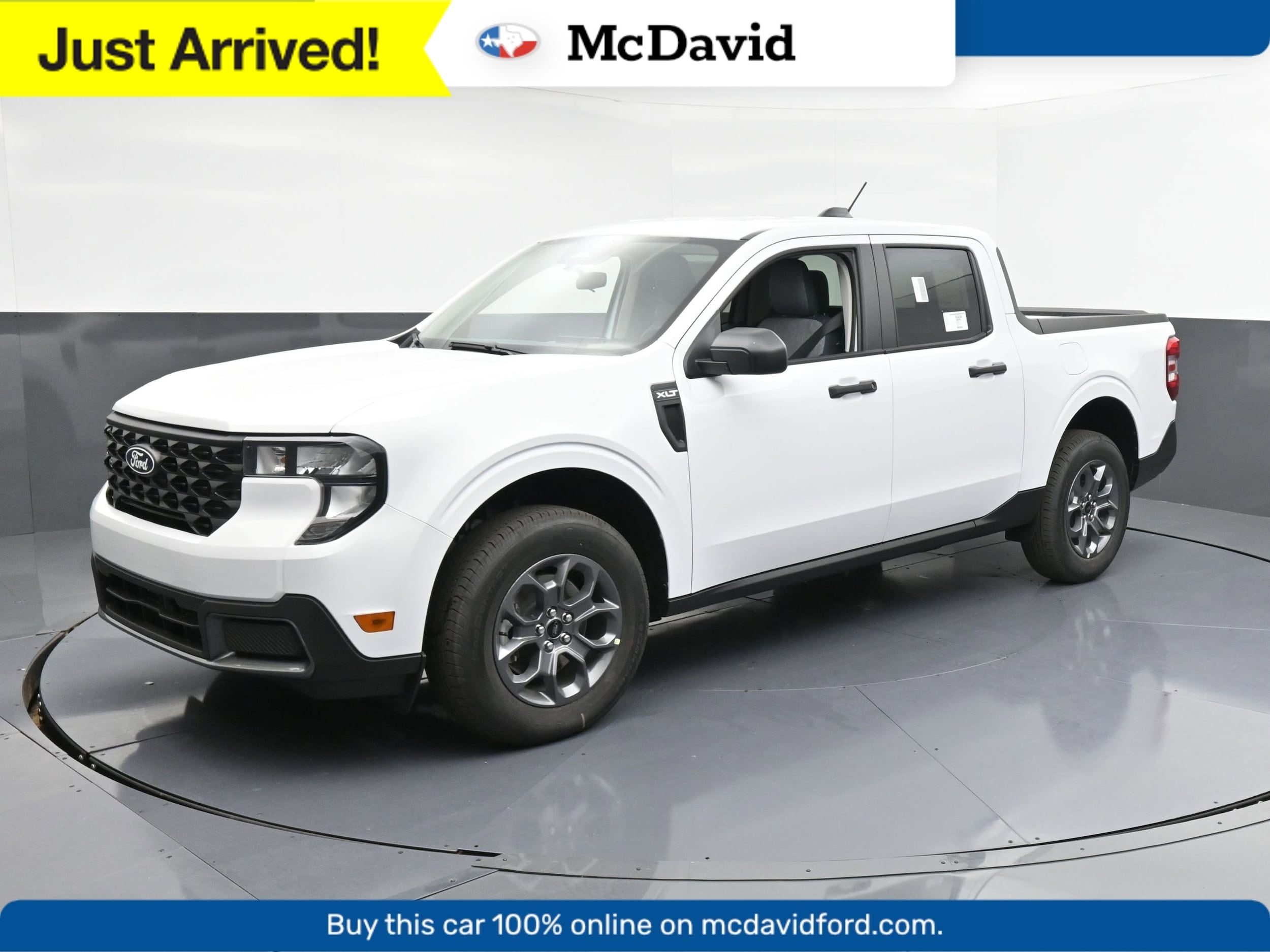 2026 Ford Maverick XLT's photo