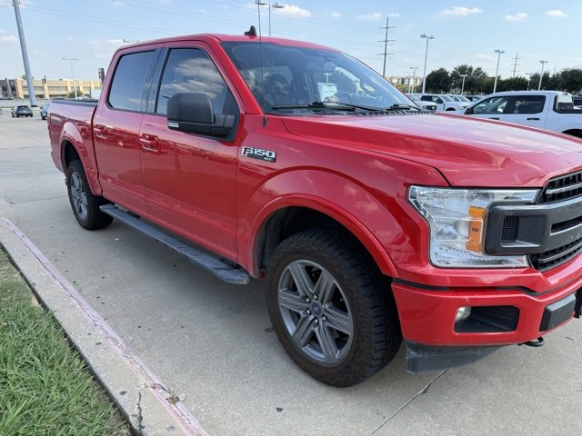 2020 Ford F-150 XLT photo 2