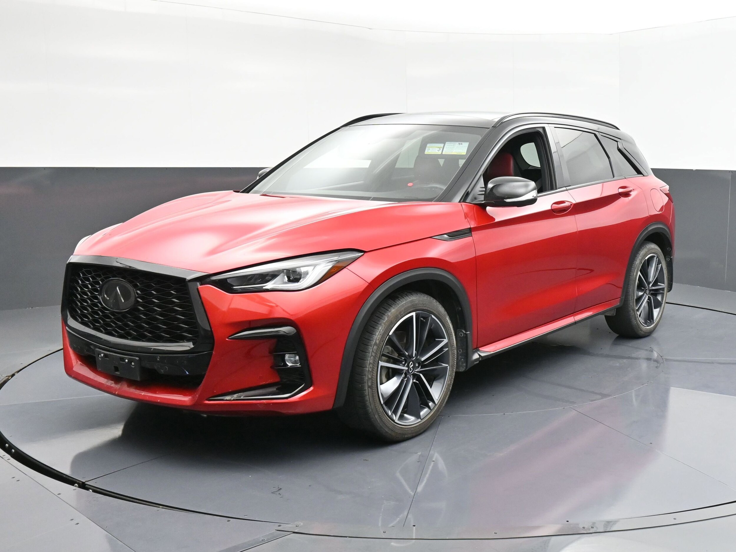 2023 Infiniti QX50 SPORT photo 3