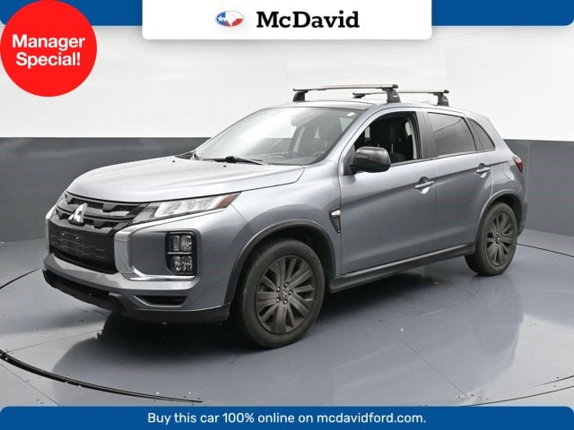 2022 Mitsubishi Outlander Sport LE's photo