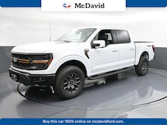2025 Ford F-150 Tremor Truck SuperCrew Cab