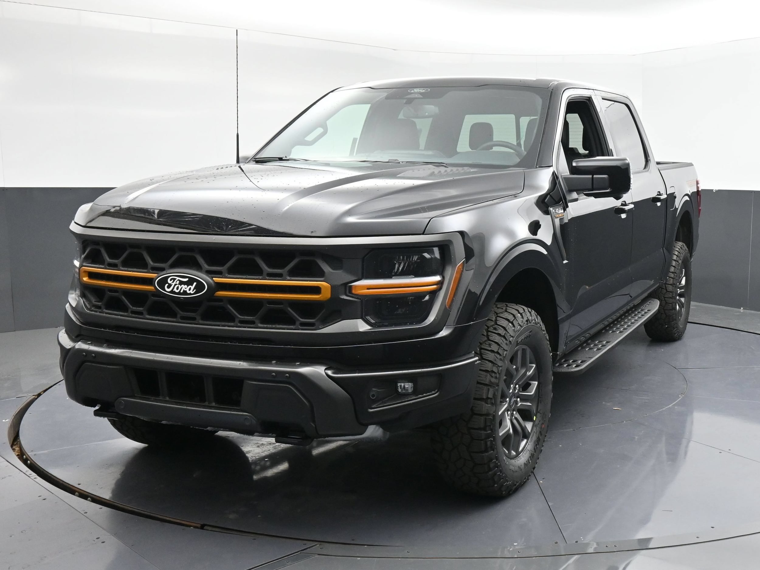 New 2026 Ford F-150 Tremor