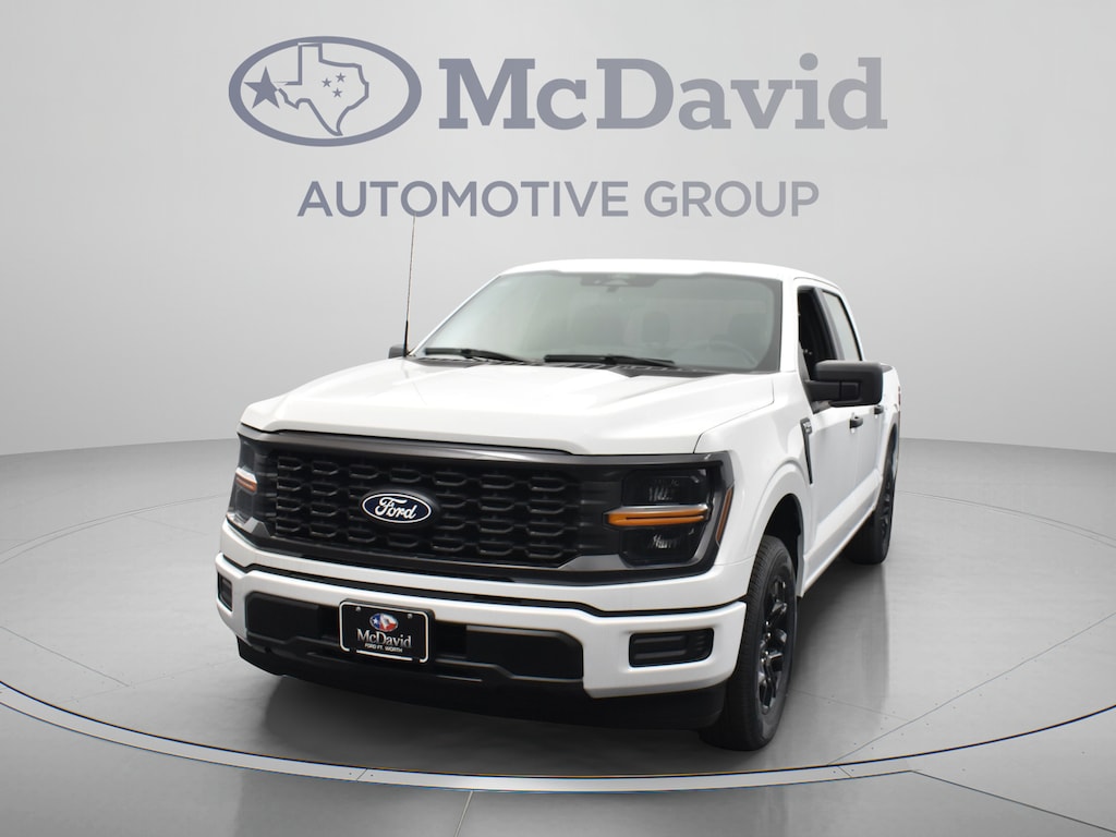 Used 2025 Ford F-150 STX Truck SuperCrew Cab