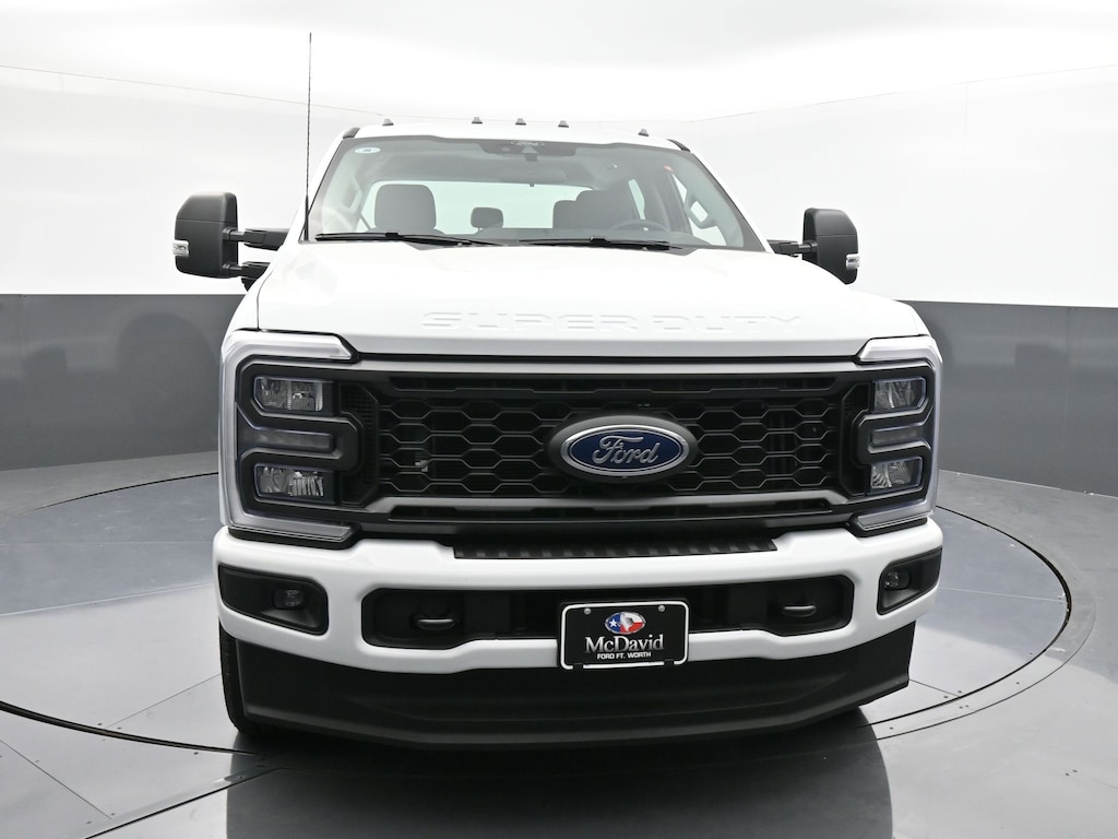 New 2026 Ford F-250 XL Truck Crew Cab