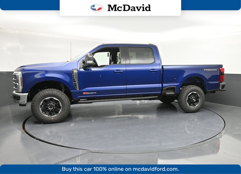 New 2026 Ford F-250 LARIAT Truck Crew Cab