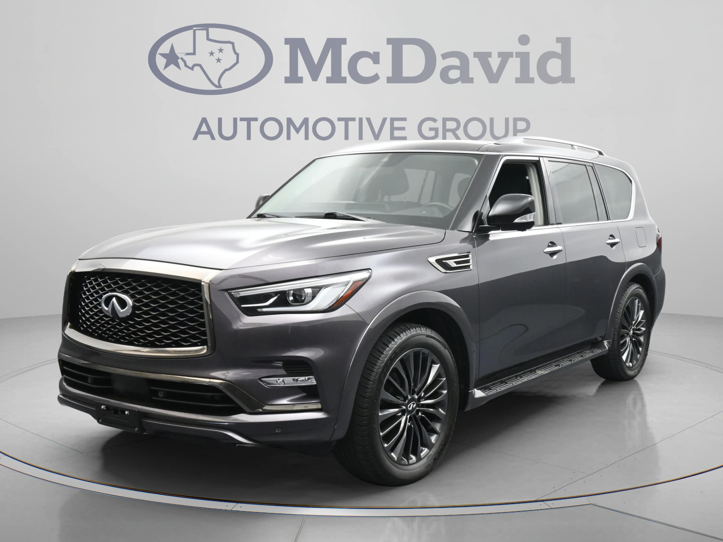2023 INFINITI QX80