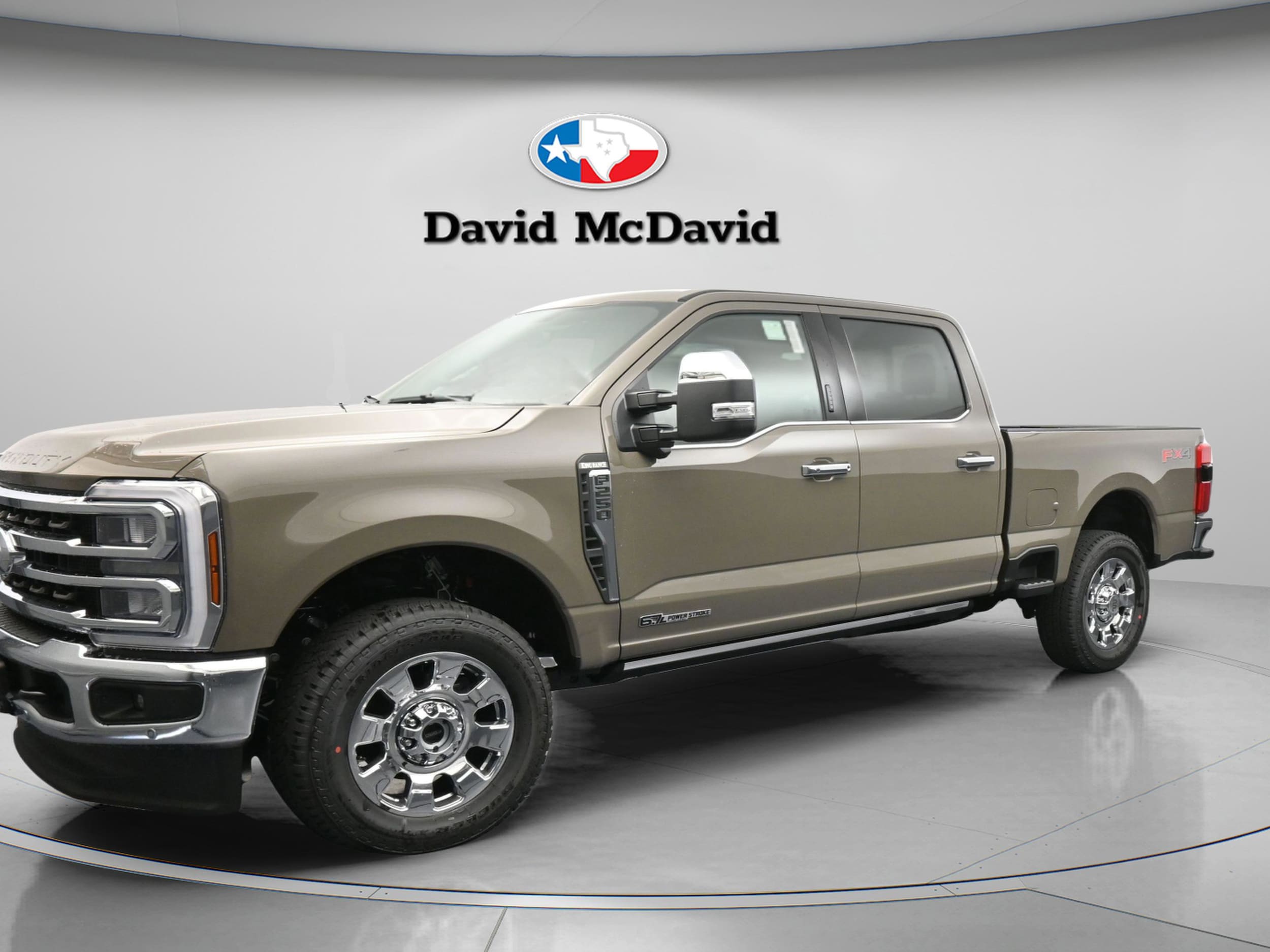 2026 Ford F-250 King Ranch 4x4 Crew Cab 6-3/4' Box's photo