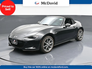 2023 Mazda MX-5 Miata Grand Touring Convertible