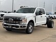  Ford F-350 Chassis