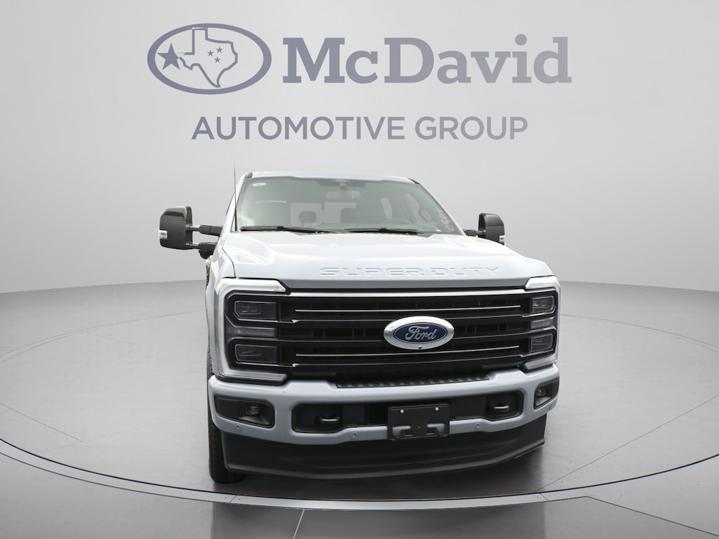 New 2026 Ford F-250 Platinum Truck Crew Cab