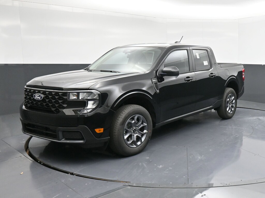 New 2026 Ford Maverick XLT Truck SuperCrew
