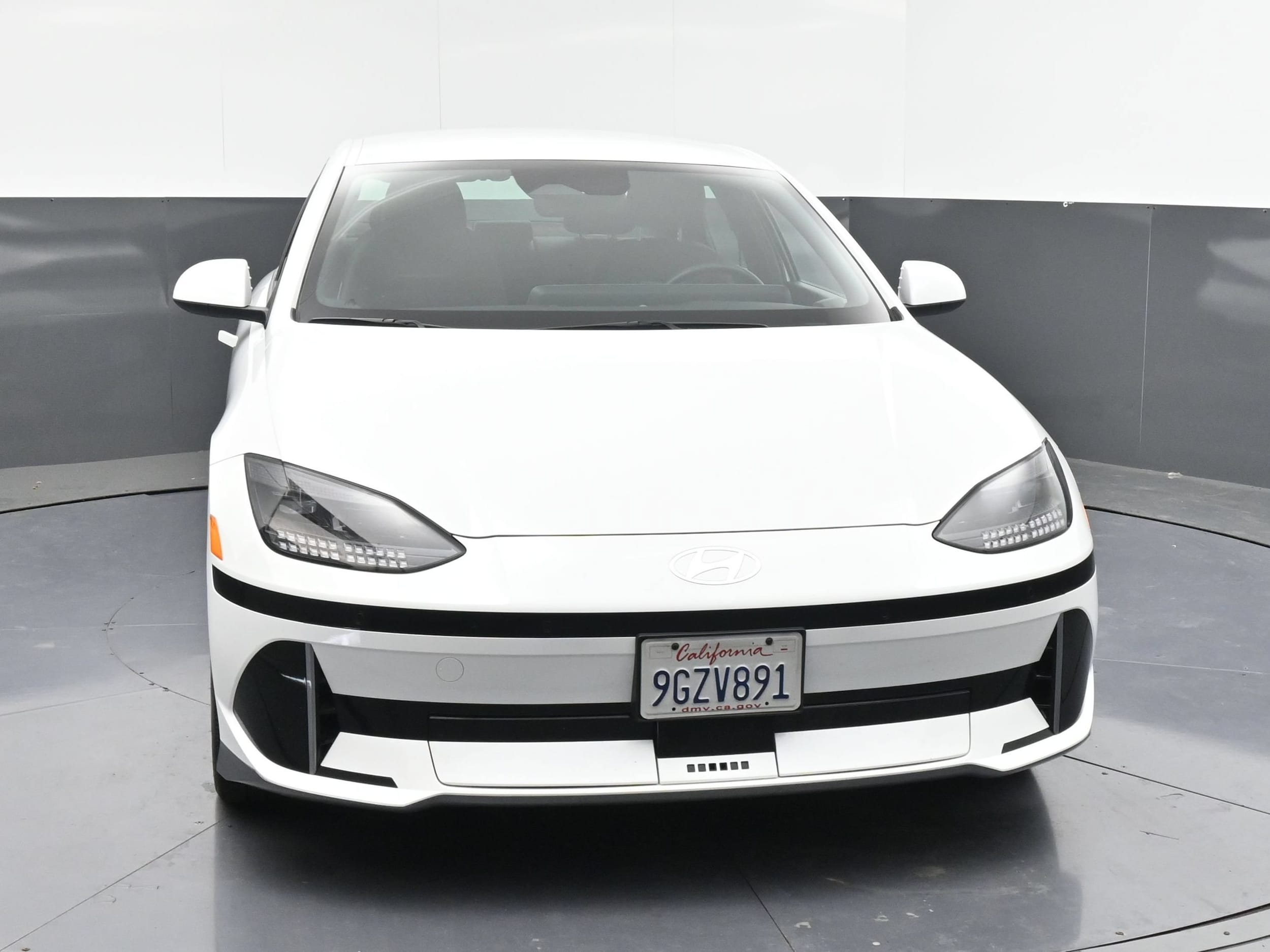 Used 2023 Hyundai IONIQ 6 SEL with VIN KMHM34AA8PA026823 for sale in Fort Worth, TX