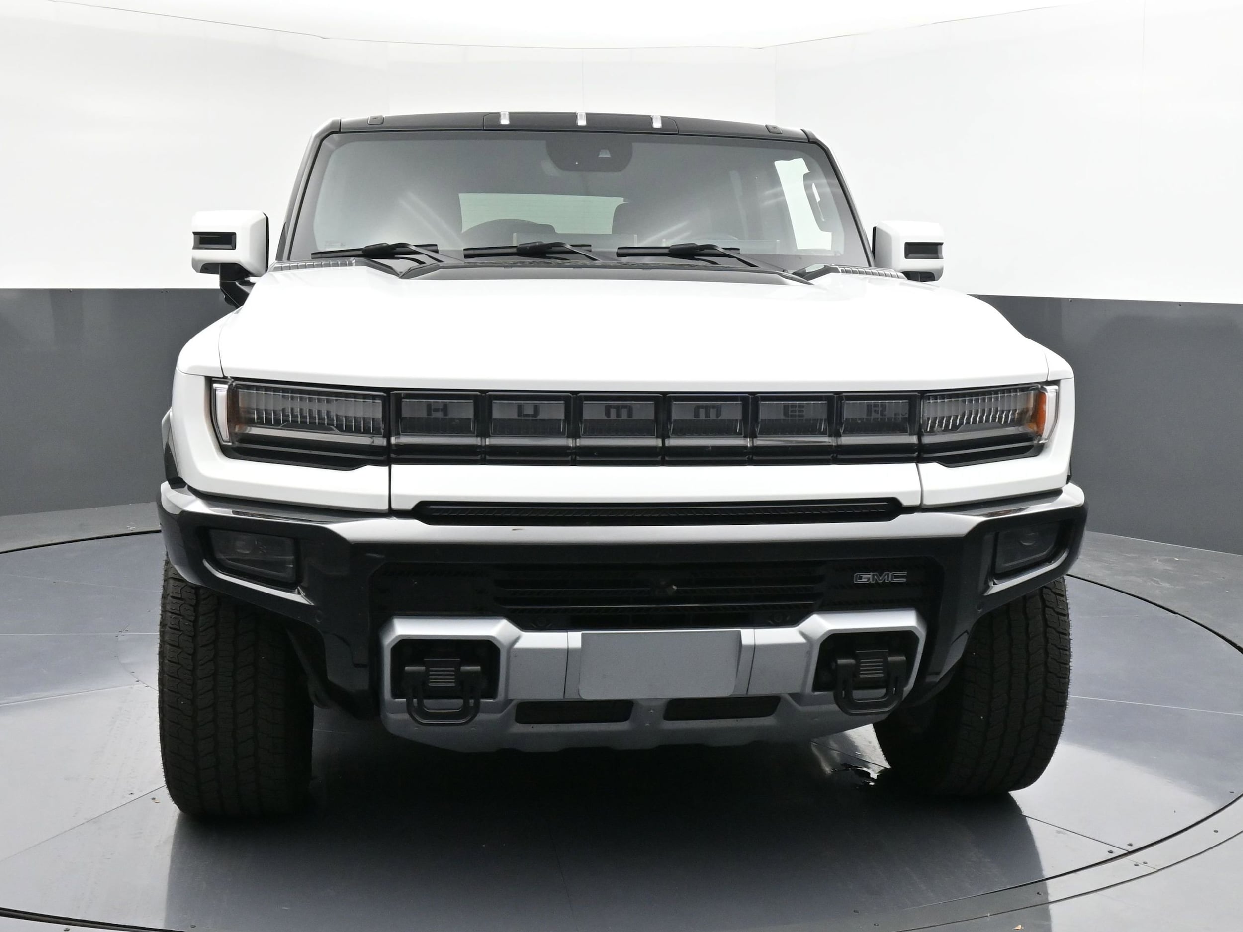 Used 2025 GMC HUMMER EV 2X with VIN 1GKB0NDE3SU106101 for sale in Fort Worth, TX