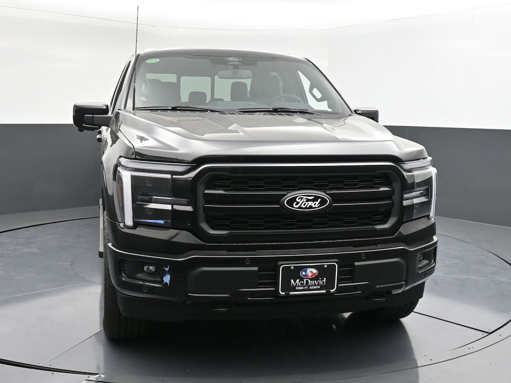 New 2025 Ford F-150 LARIAT Truck SuperCrew Cab