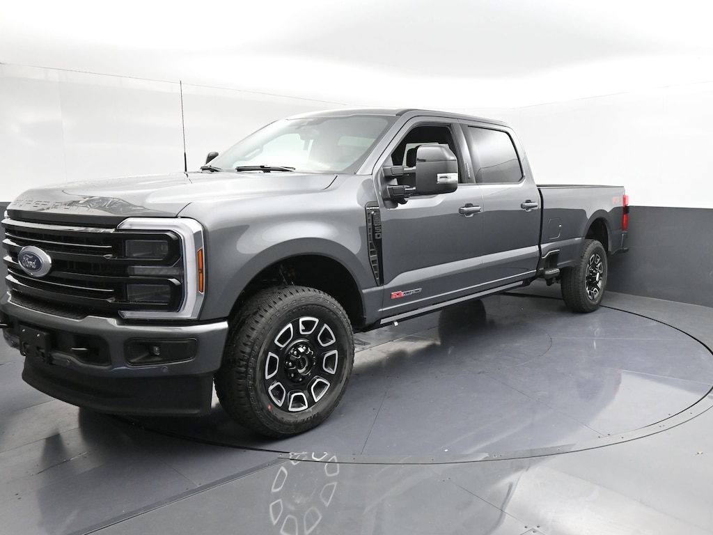 New 2026 Ford F-350 Truck Crew Cab