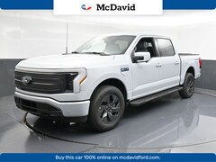 2025 Ford F-150 Lightning