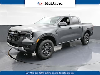 2025 Ford Ranger XLT Truck SuperCrew