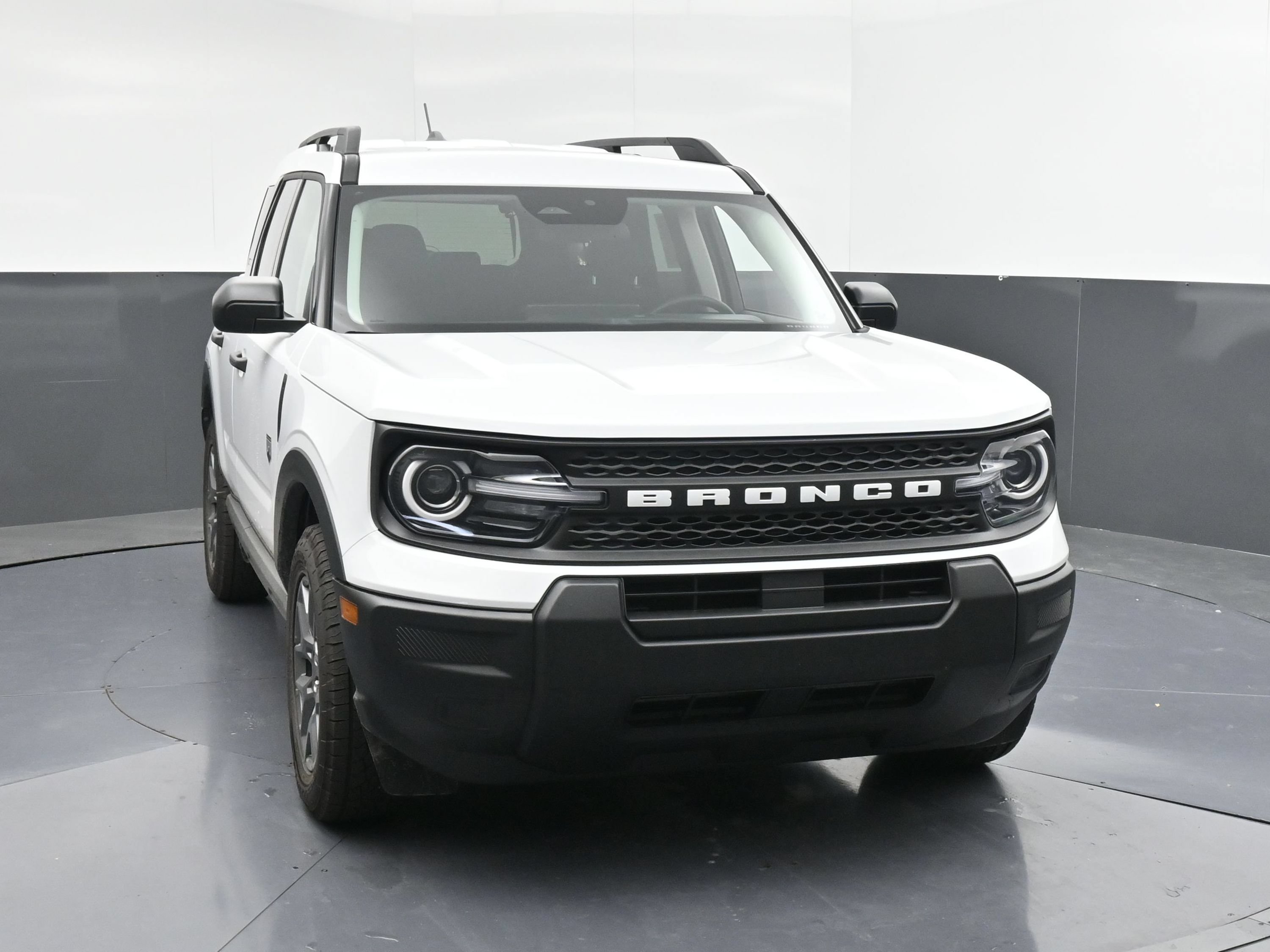 New 2026 Ford Bronco Sport Big Bend SUV