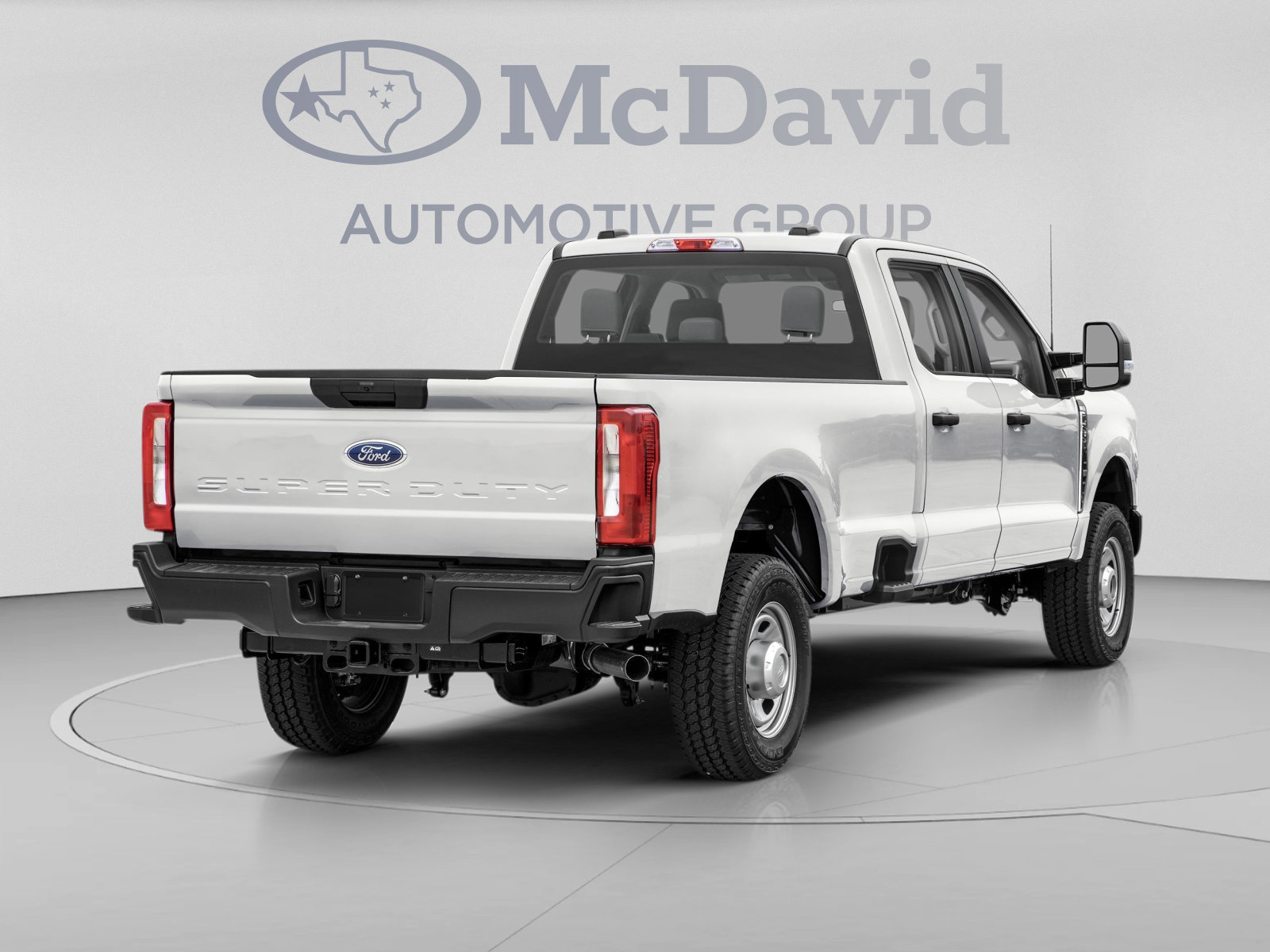 New 2026 Ford F-350 XL Truck Crew Cab