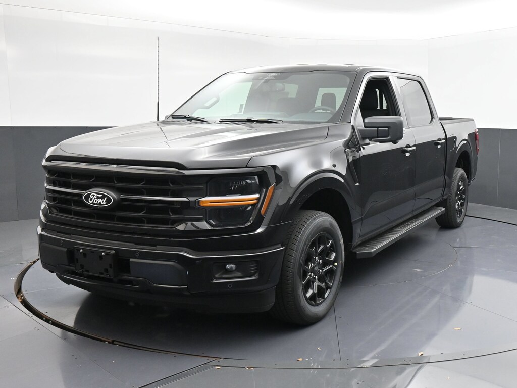 New 2026 Ford F-150 XLT Truck SuperCrew Cab