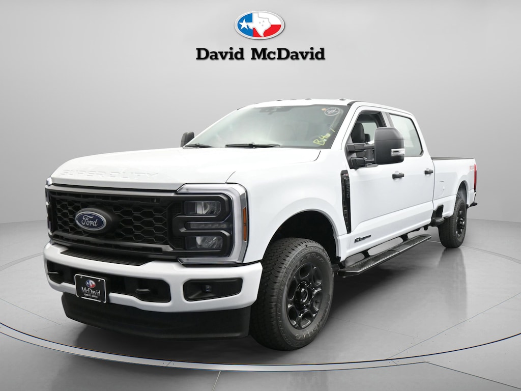 New 2026 Ford F-250 XL Truck Crew Cab