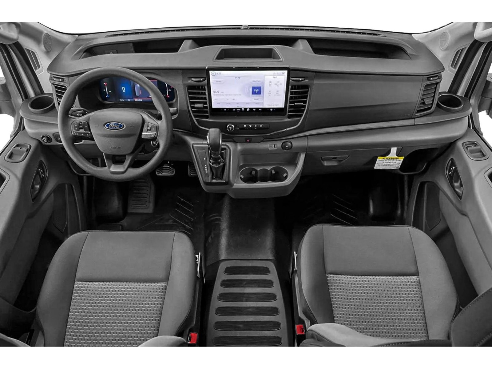 New 2026 Ford Transit-350 Passenger XLT Wagon Medium Roof Van