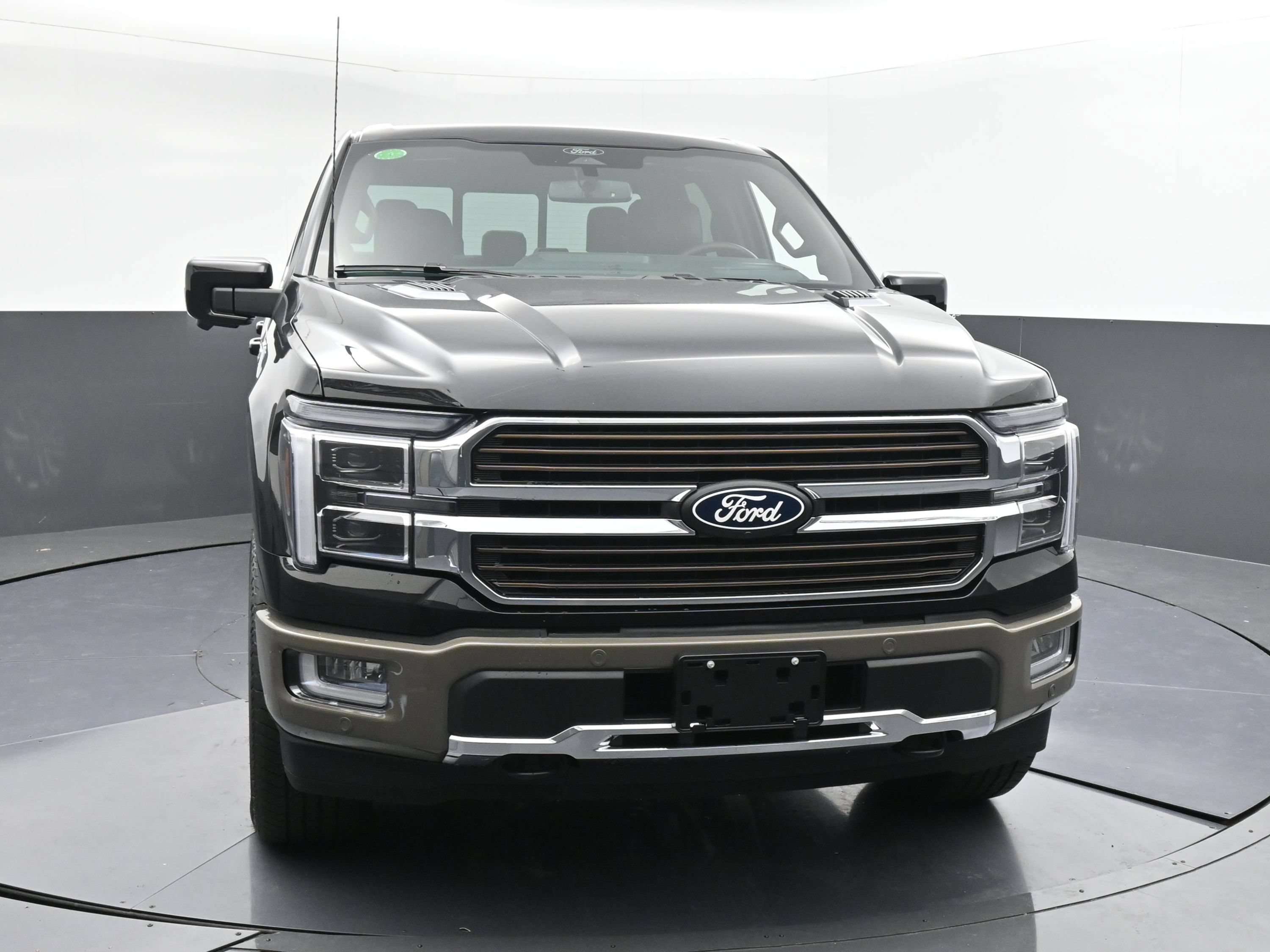 New 2026 Ford F-150 King Ranch Truck SuperCrew Cab