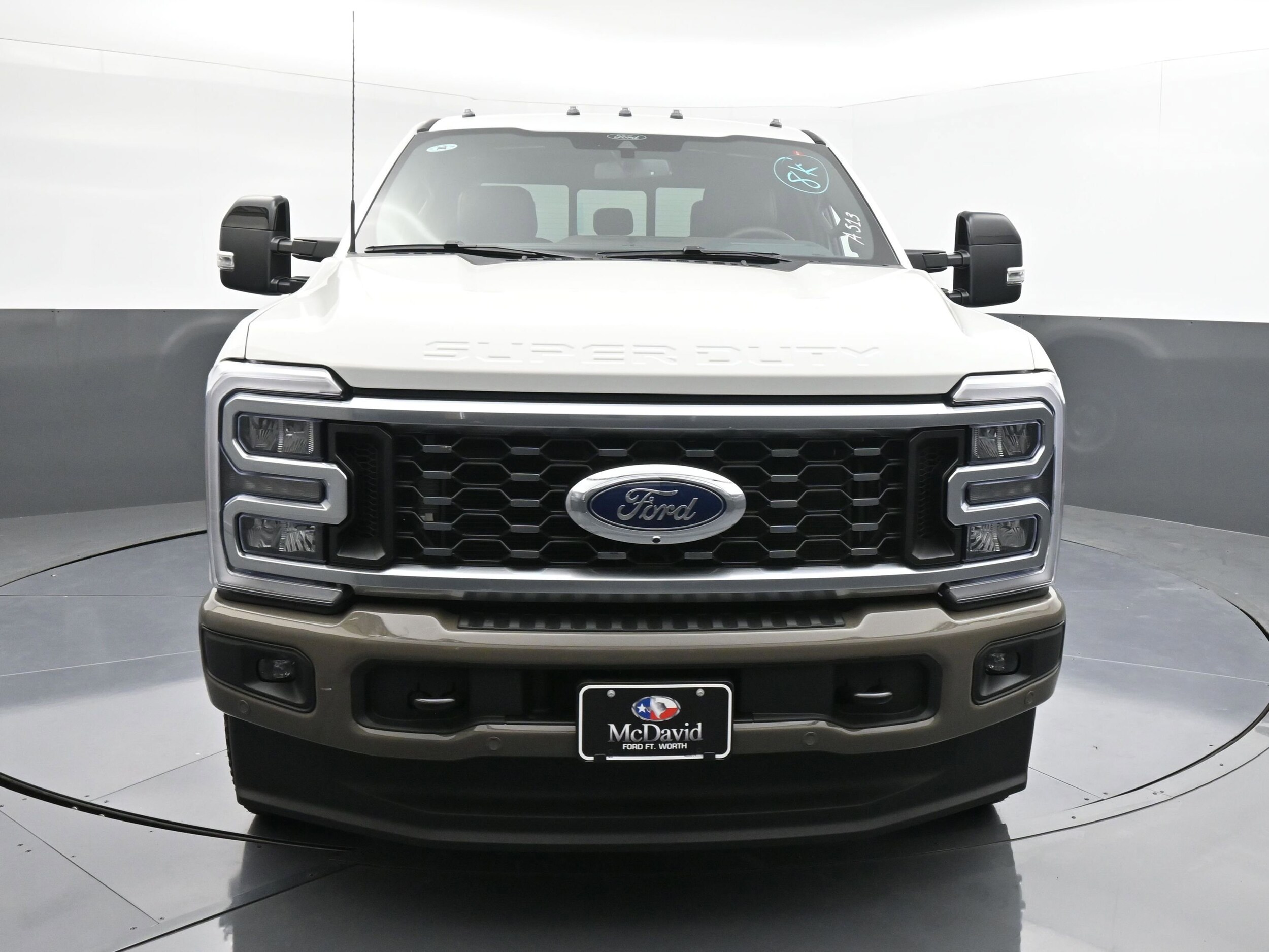 2026 Ford F-350 King Ranch photo 2