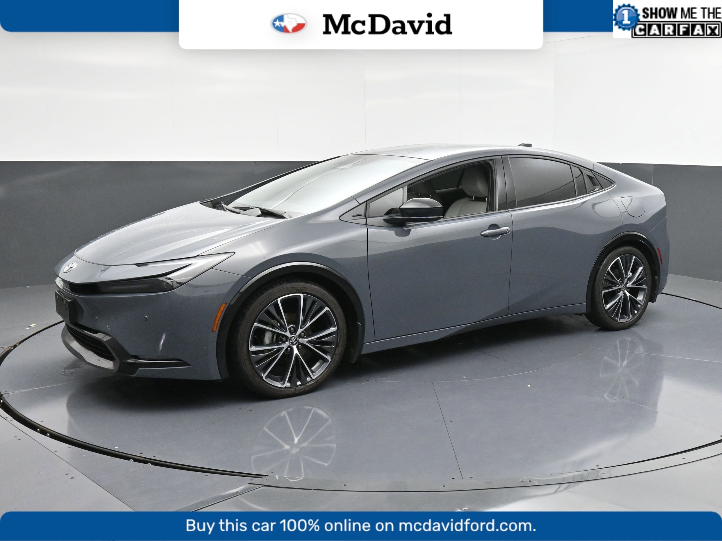 2024 Toyota Prius XLE's photo