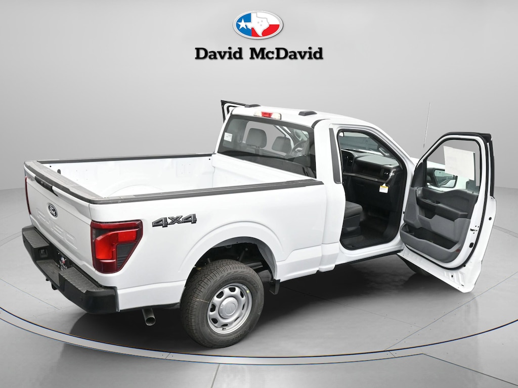 New 2026 Ford F-150 XL Truck Regular Cab