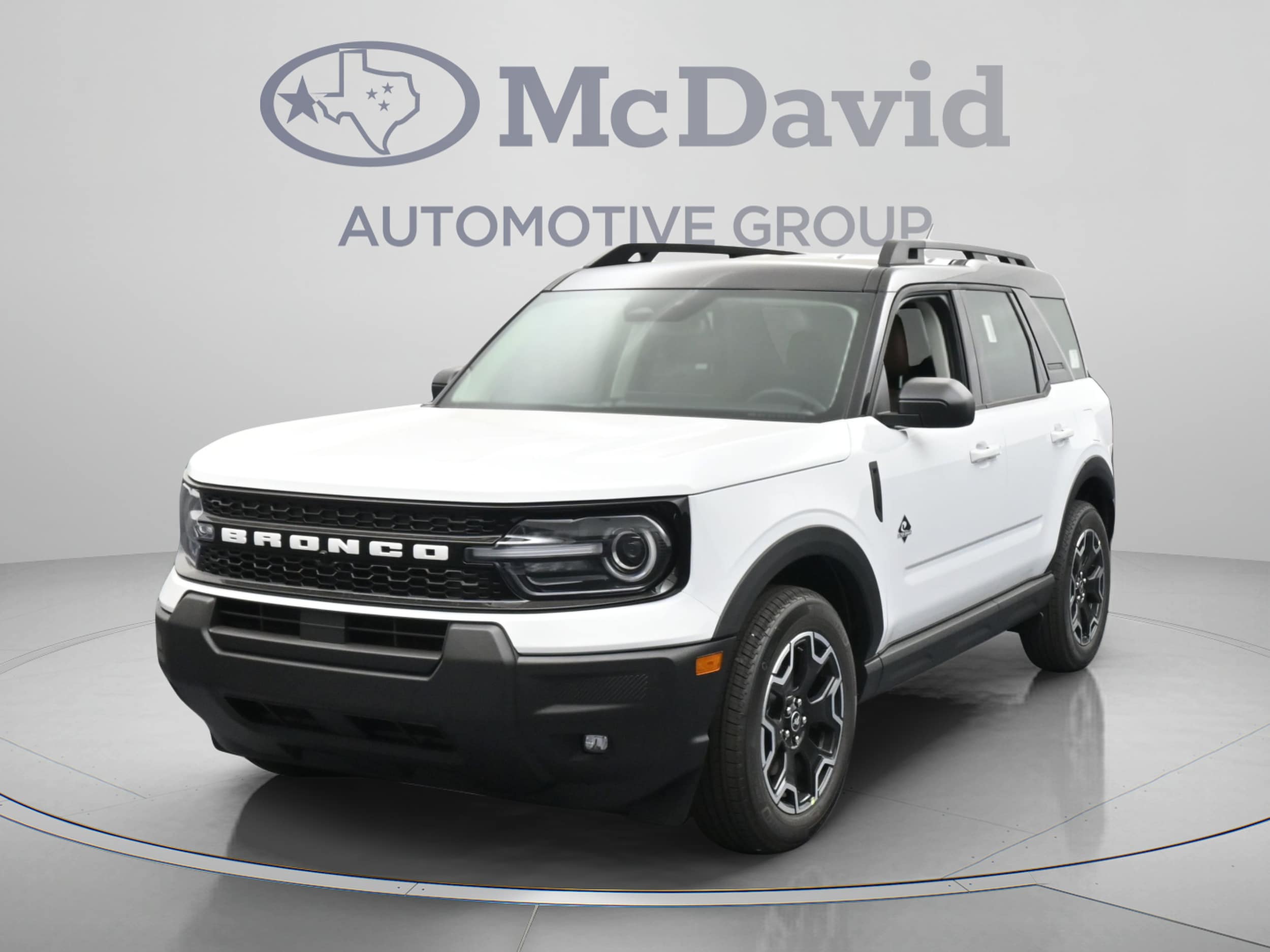 New 2026 Ford Bronco Sport Outer Banks
