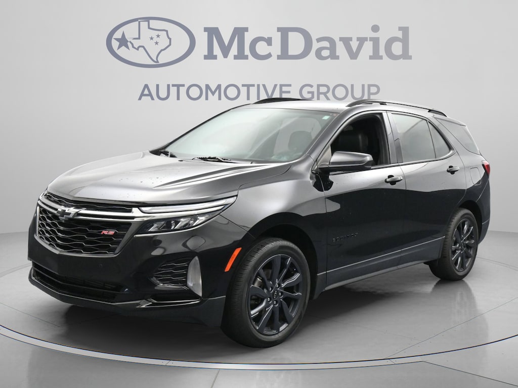 Used 2023 Chevrolet Equinox RS SUV