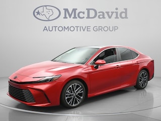 2025 Toyota Camry XLE Sedan