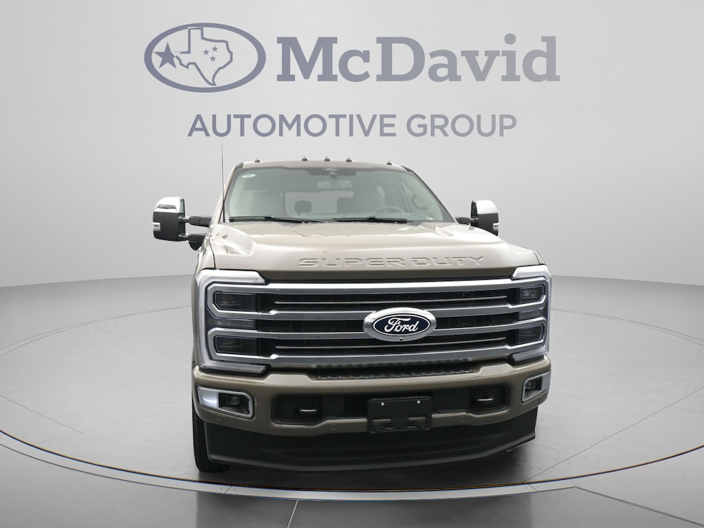 New 2027 Ford F-250 Platinum Truck Crew Cab
