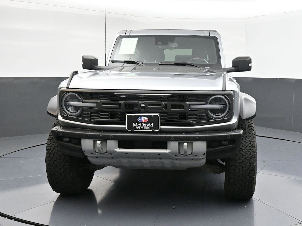 Used 2023 Ford Bronco Raptor SUV