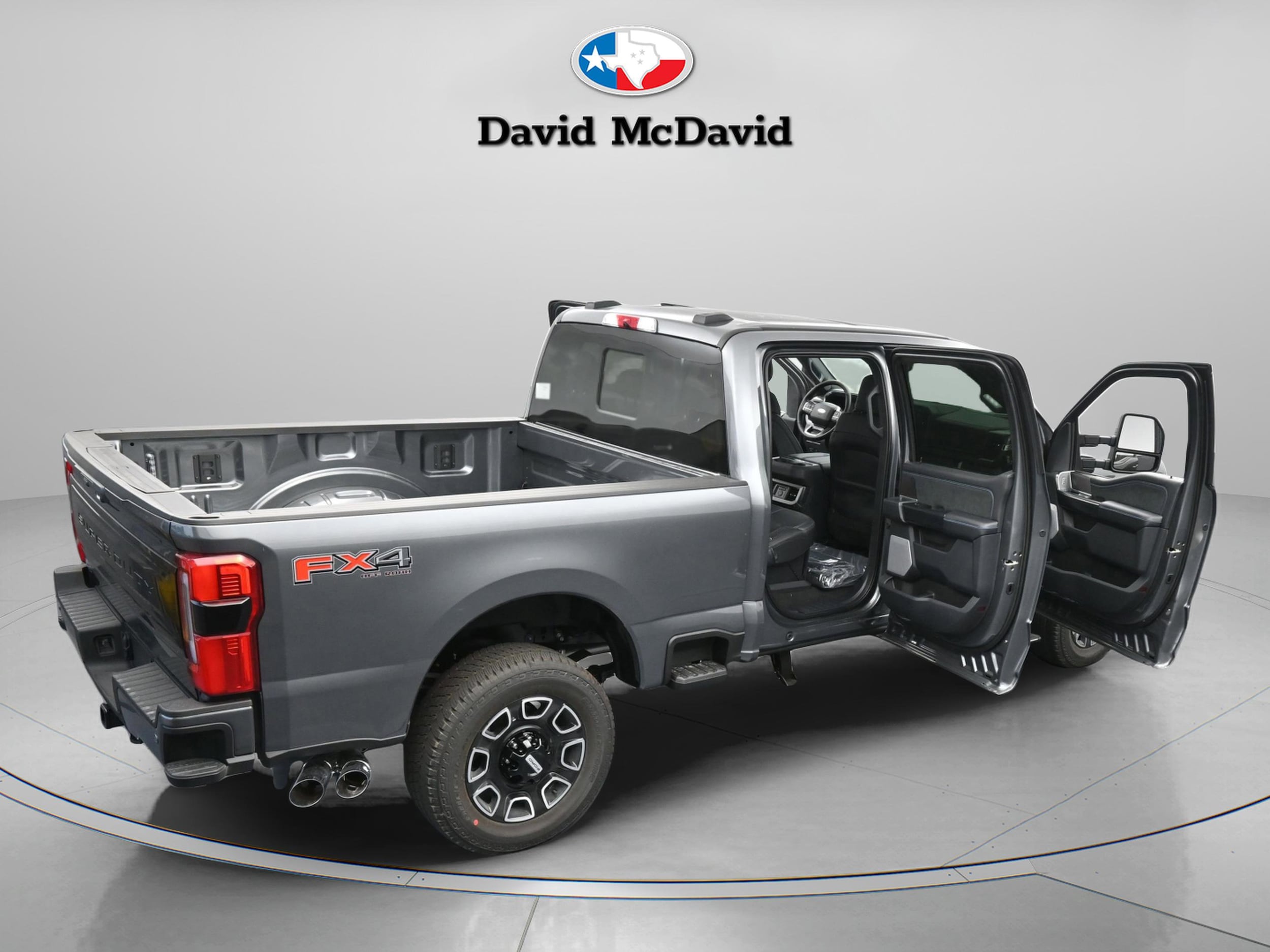2026 Ford F-250 Super Duty Platinum - Photo 20