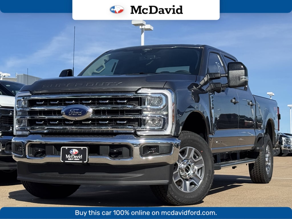 New 2026 Ford F-250 LARIAT Truck Crew Cab