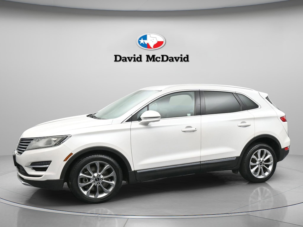 2017 LINCOLN MKC thumbnail 5