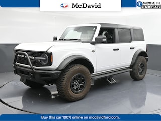 2024 Ford Bronco Wildtrak SUV