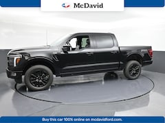 2025 Ford F-150 Platinum Truck SuperCrew Cab