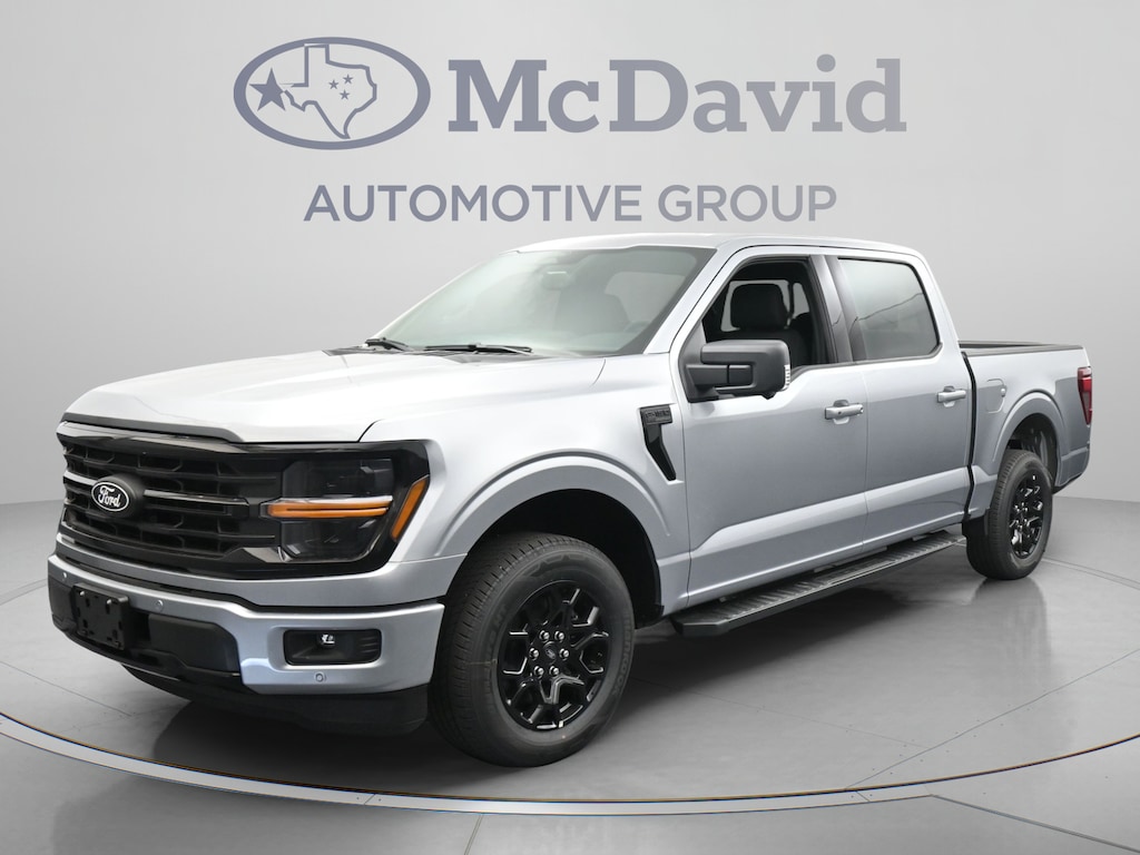 New 2026 Ford F-150 XLT Truck SuperCrew Cab