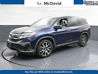 2019 Honda Pilot Touring 7-Passenger SUV