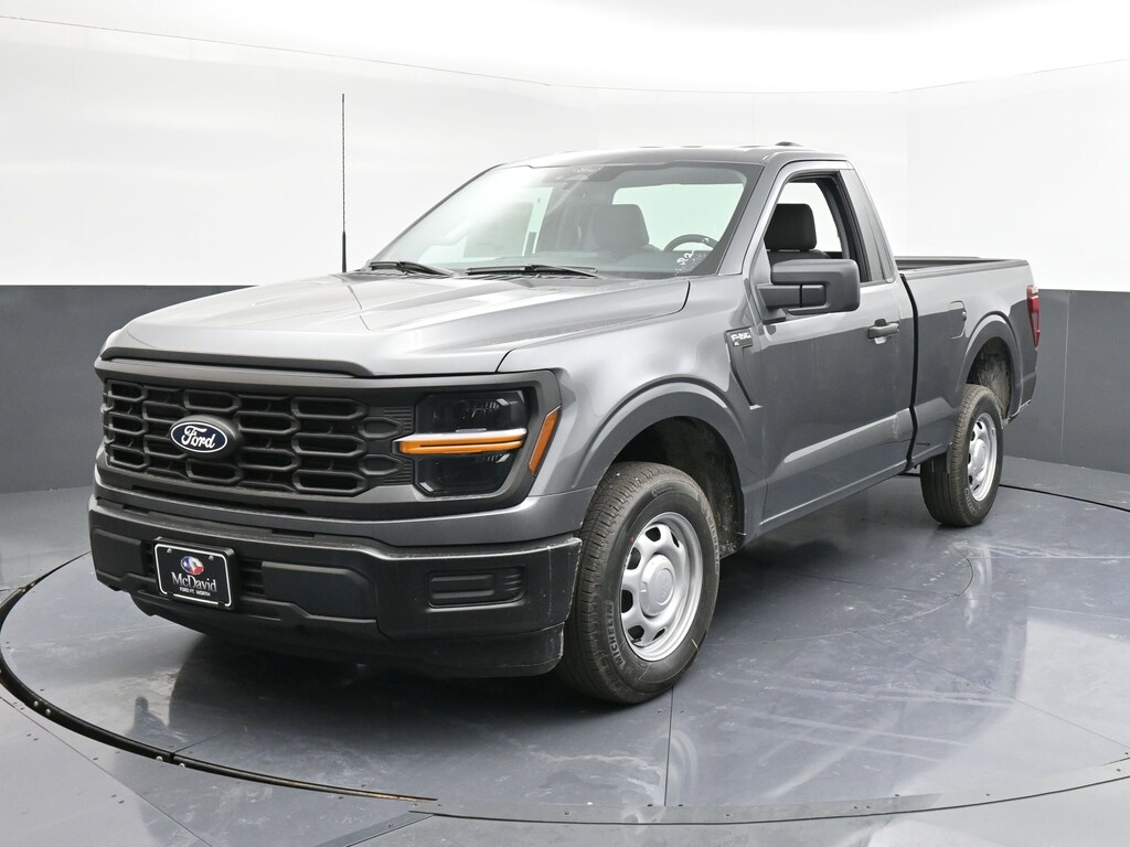 New 2026 Ford F-150 XL Truck Regular Cab