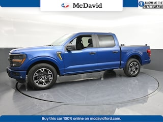 2024 Ford F-150 STX Truck SuperCrew Cab