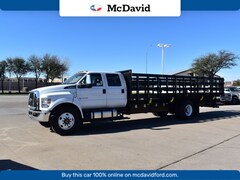 2025 Ford F-650 Diesel