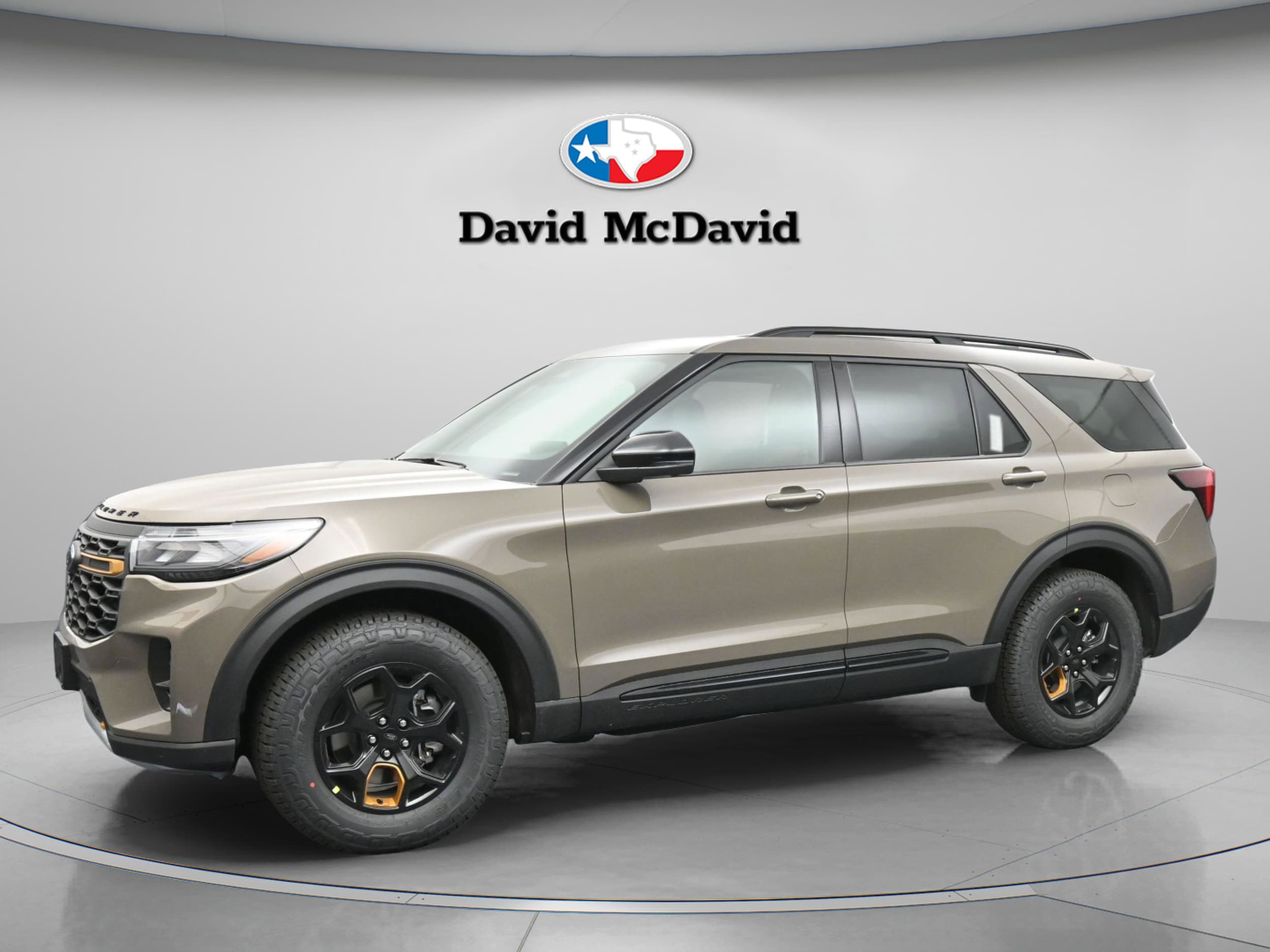 2026 Ford Explorer SUV 