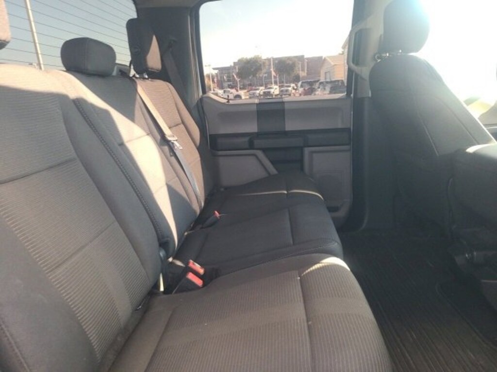 Used 2019 Ford F-150 XL Truck SuperCrew Cab