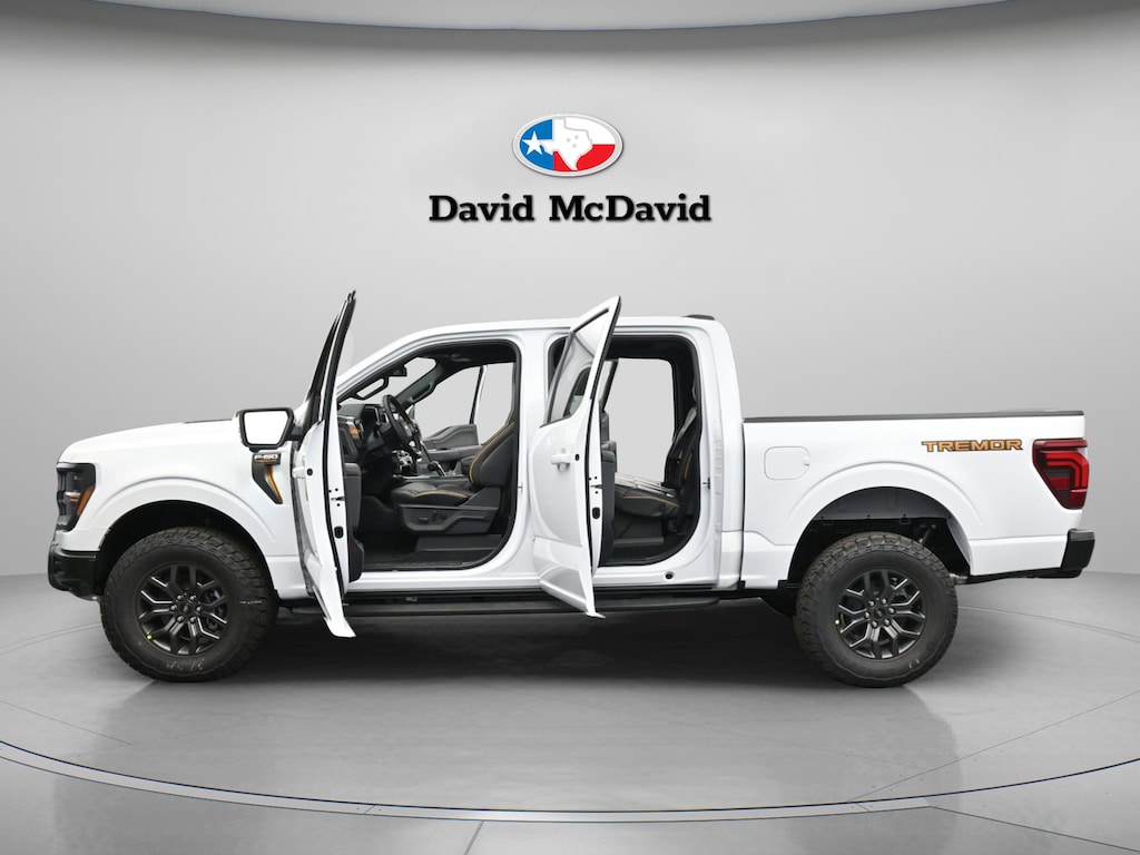 New 2025 Ford F-150 Tremor Truck SuperCrew Cab